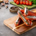 Сосиски "С сыром"