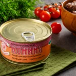 Конина тушеная ГОСТ 1/c