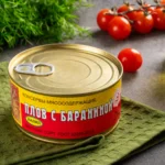 Плов с бараниной в/c