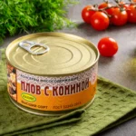 Плов с кониной в/c