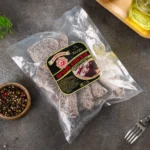 Печень конская в панировке