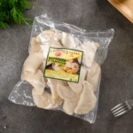 Вареники с творогом