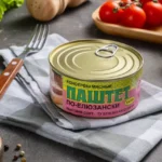 Паштет печеночный
